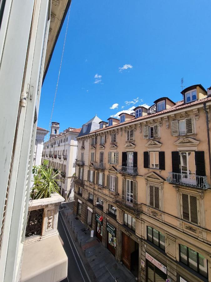 Nel Cuore Del Centro Storico Turin Exterior photo