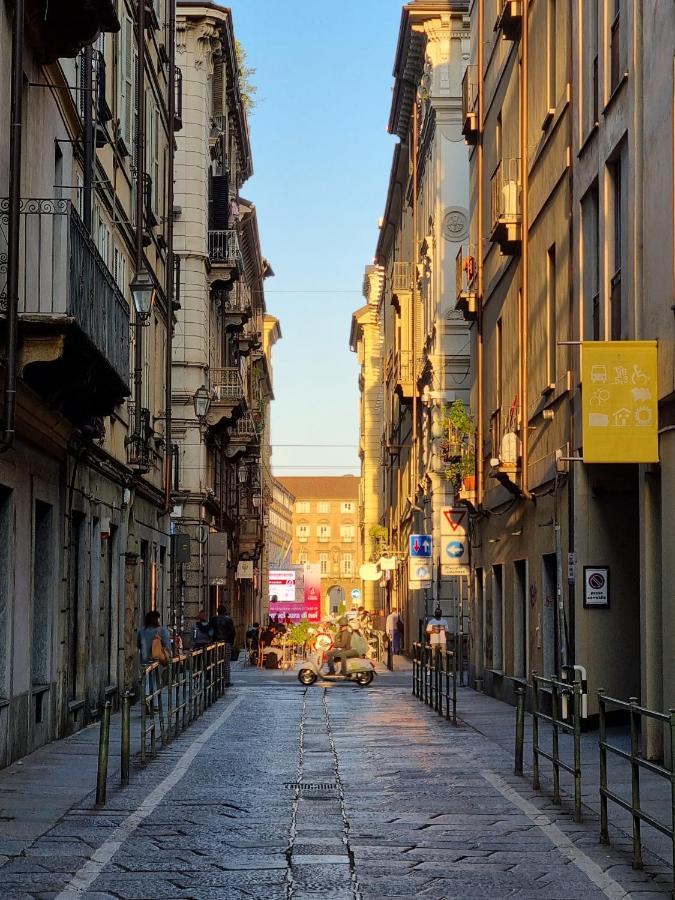 Nel Cuore Del Centro Storico Turin Exterior photo